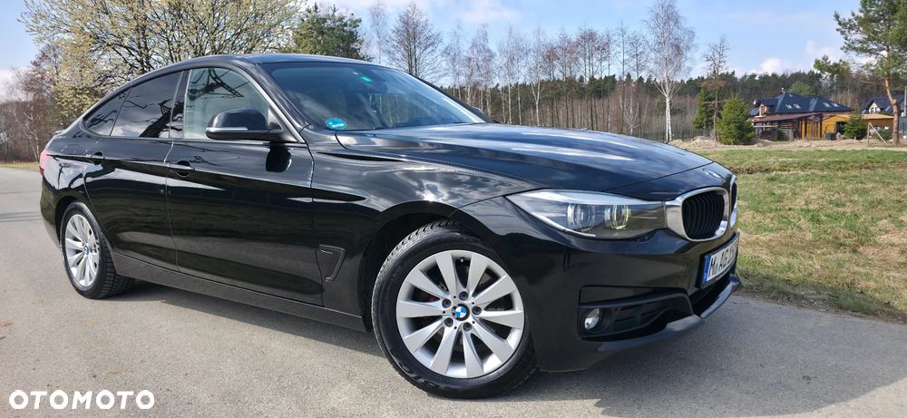 BMW 3GT 320d Sport-Aut Luxury Line - 19