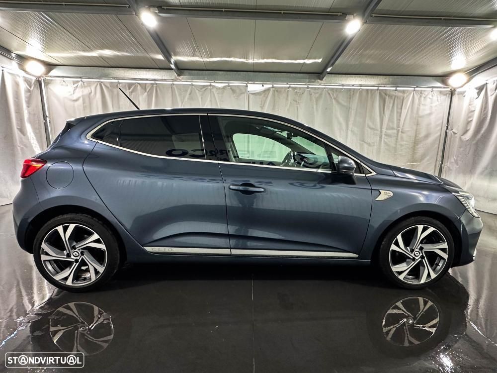 Renault Clio 1.0 TCe RS Line - 12