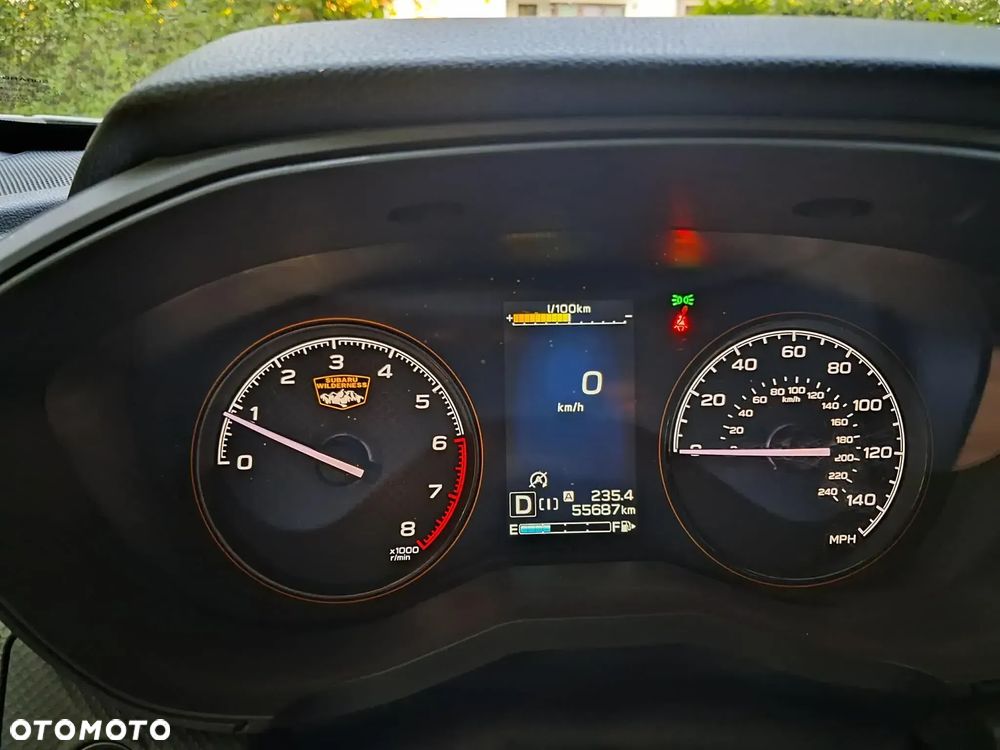 Subaru Forester - 14