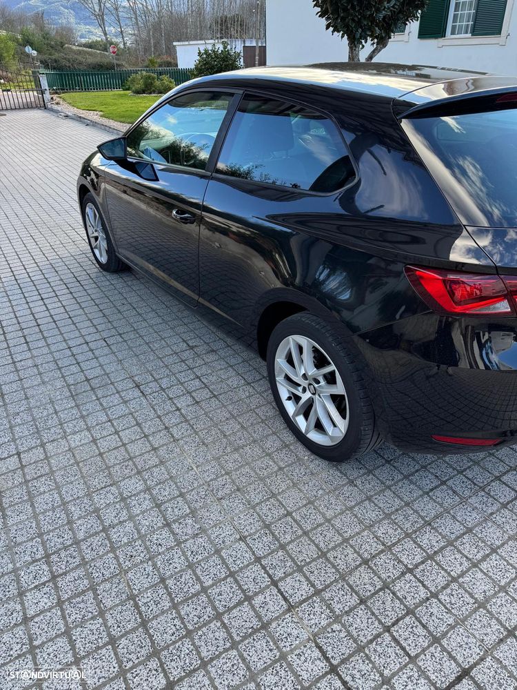 SEAT Leon SC 2.0 TDI DPF S&S Style - 2