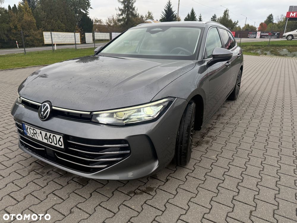 Volkswagen Passat 2.0 TDI EVO Elegance DSG - 7