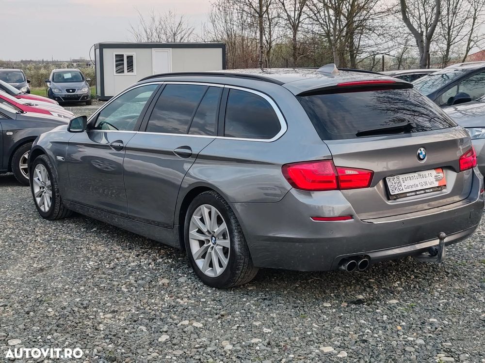 BMW Seria 5 - 4