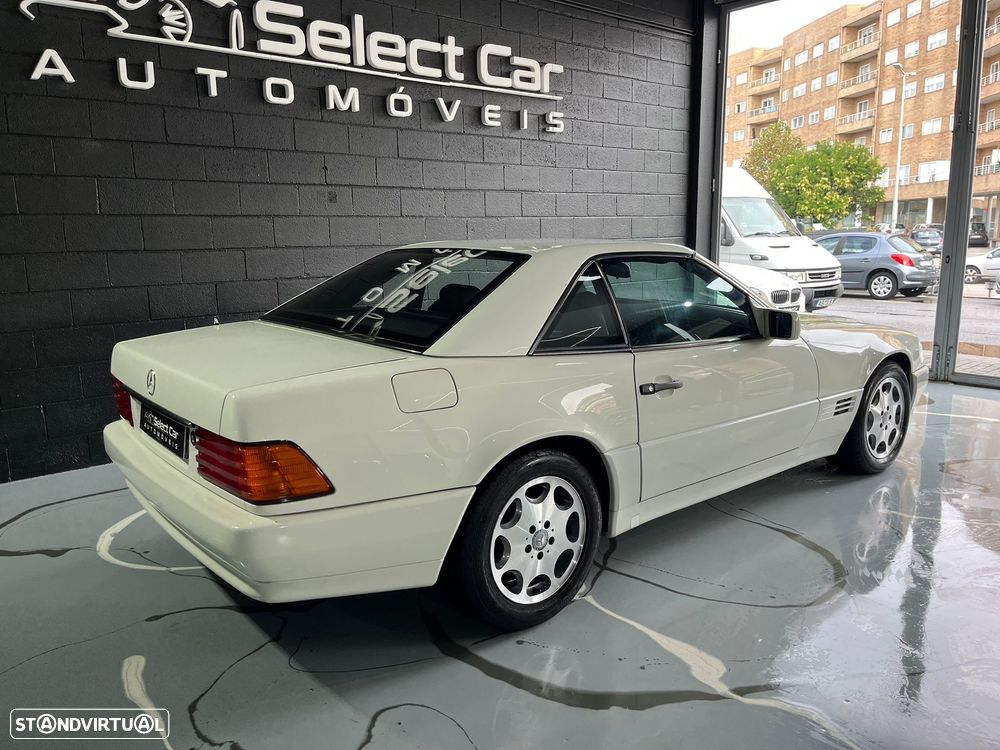 Mercedes-Benz SL 280 Standard - 12