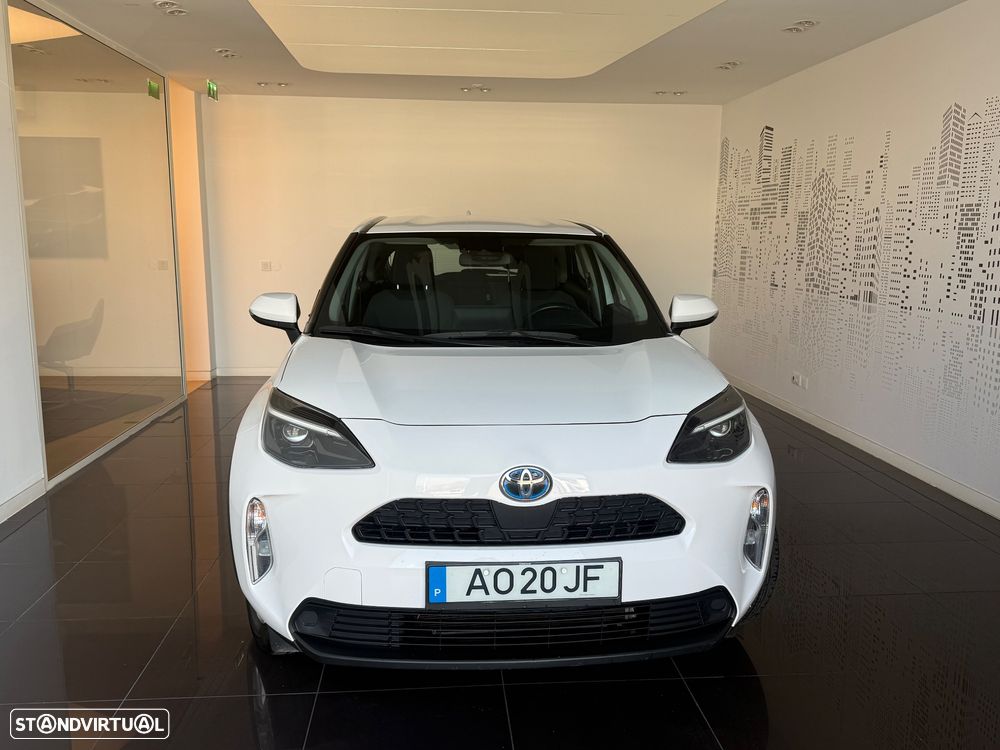 Toyota Yaris Cross 1.5 HDF Comfort Plus - 9