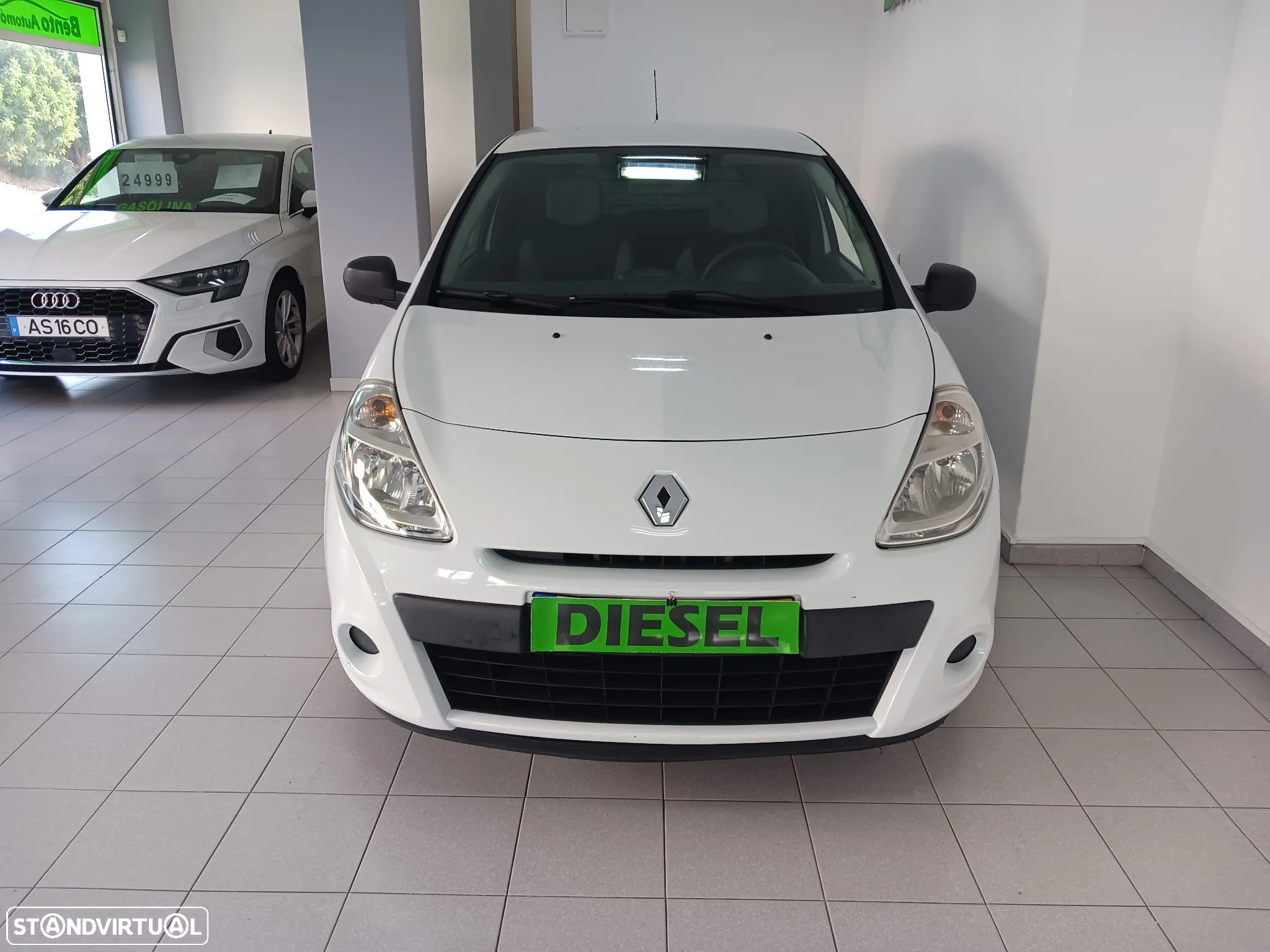 Renault Clio 1.5 DCi Van - 5