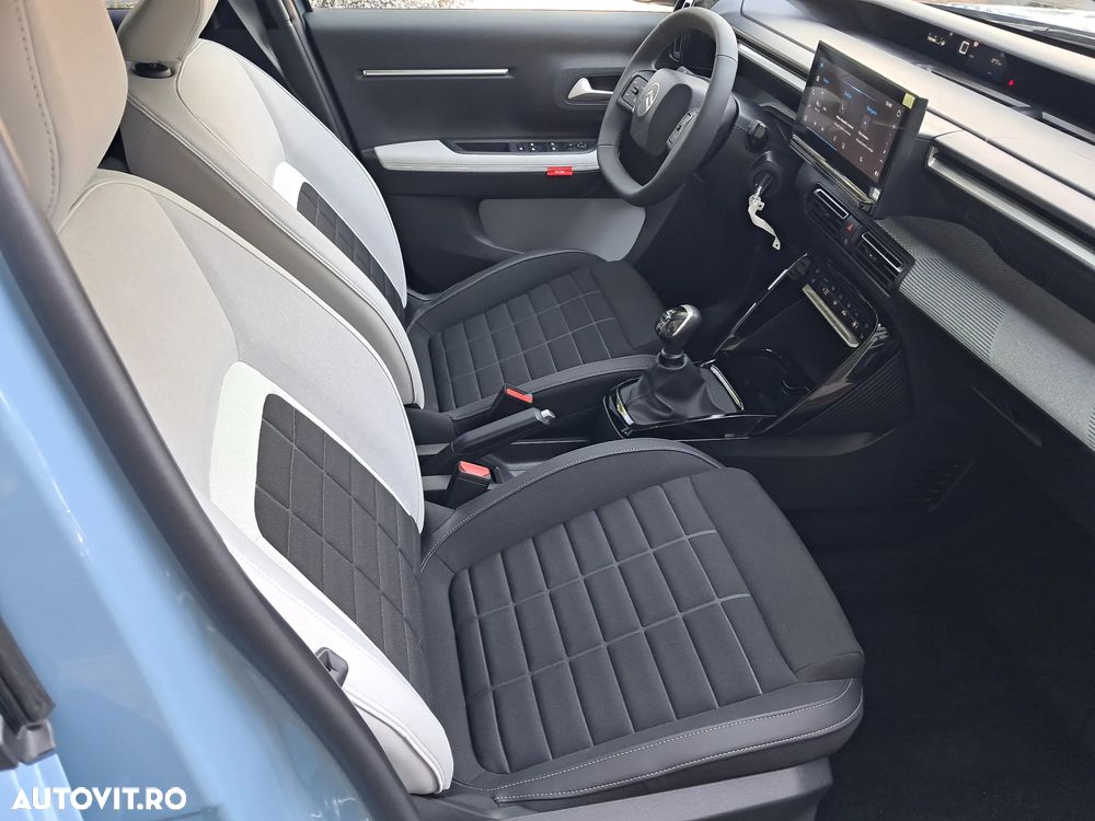 Citroën C3 1.2 PureTech 100 S&S BVM6 MAX - 21