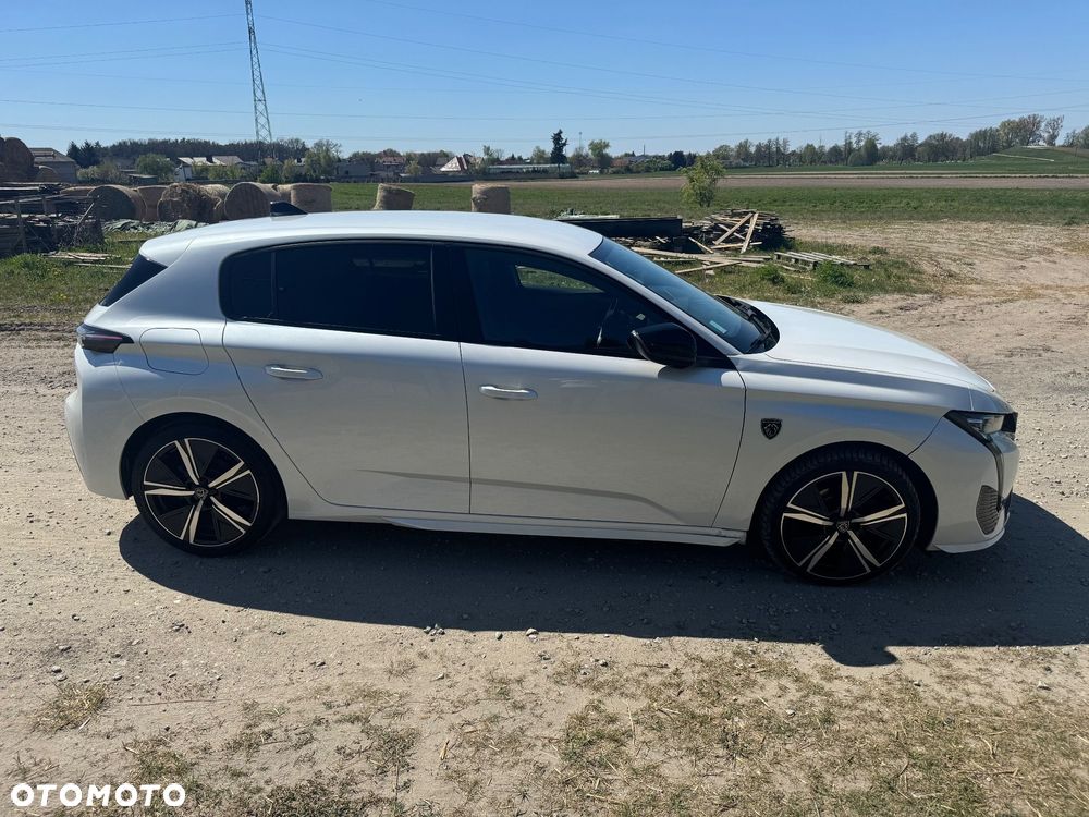 Peugeot 308 PureTech 130 GPF EAT8 Stop & Start GT Pack - 4