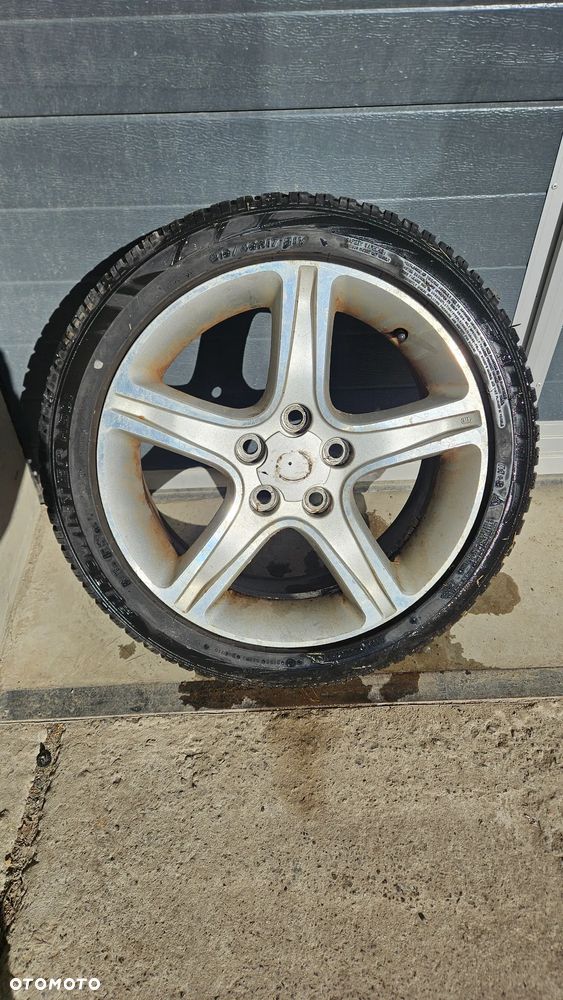 Felga Lexus is200 5x114.3 R17 - 1