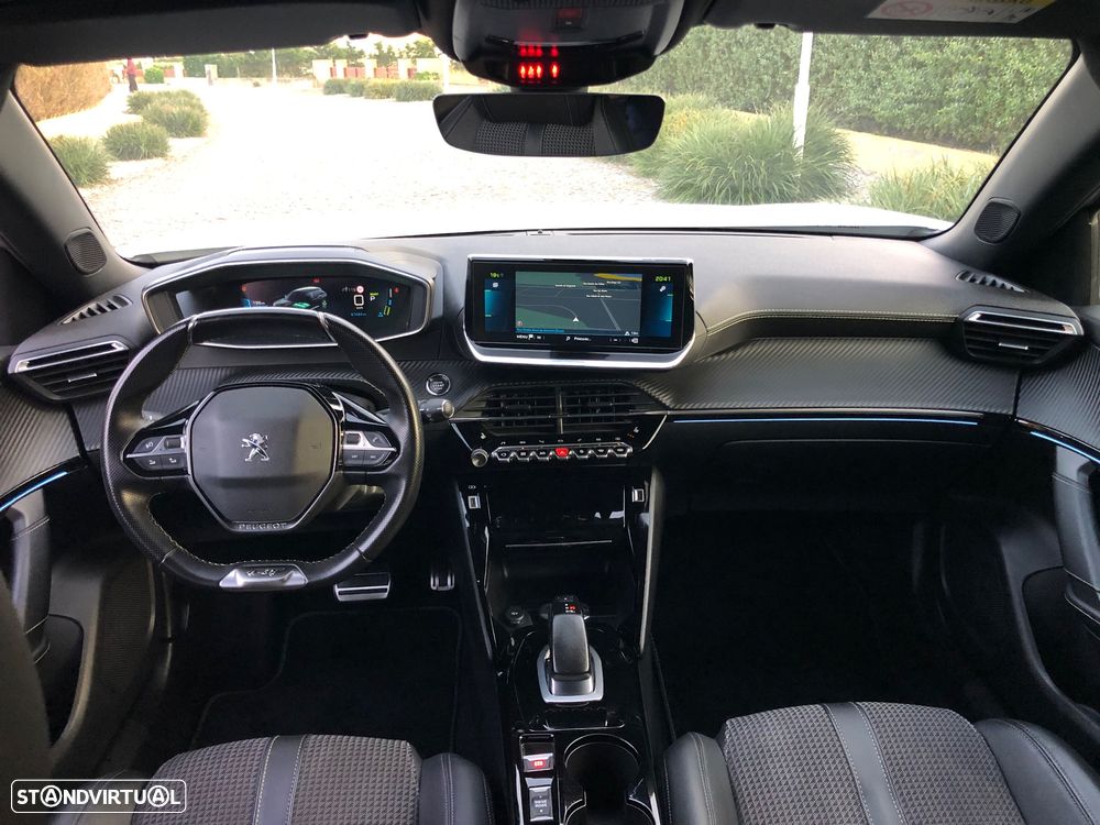 Peugeot e-2008 50 kWh GT - 36