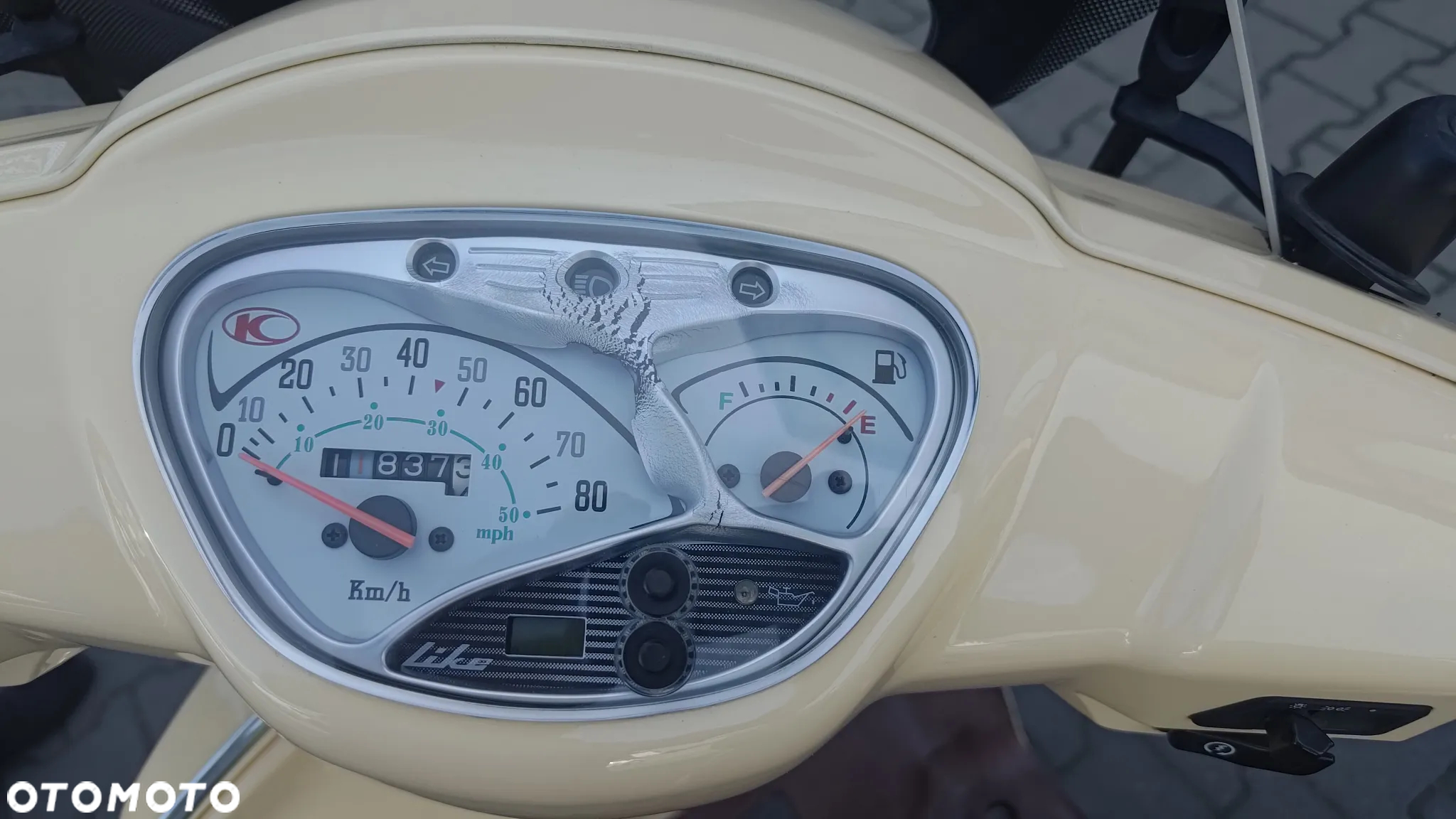 Kymco Like - 11
