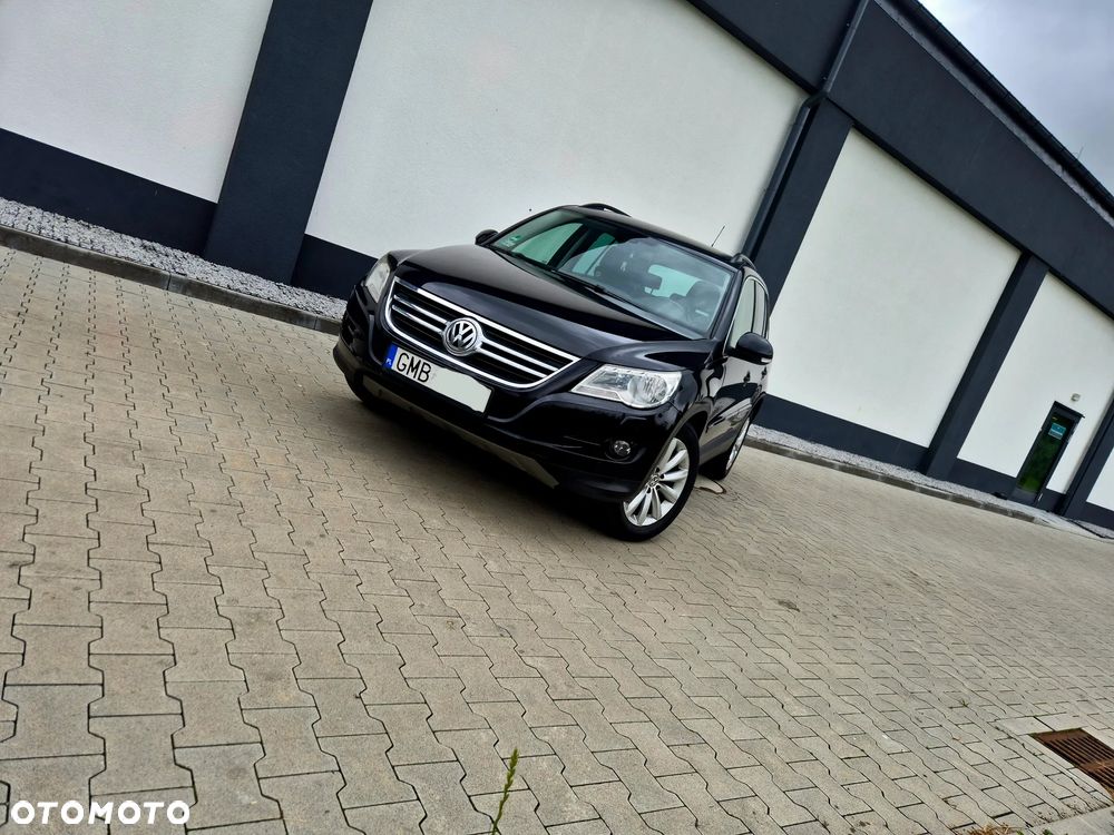 Volkswagen Tiguan 2.0 TDI 4Mot Trend Tiptr - 10