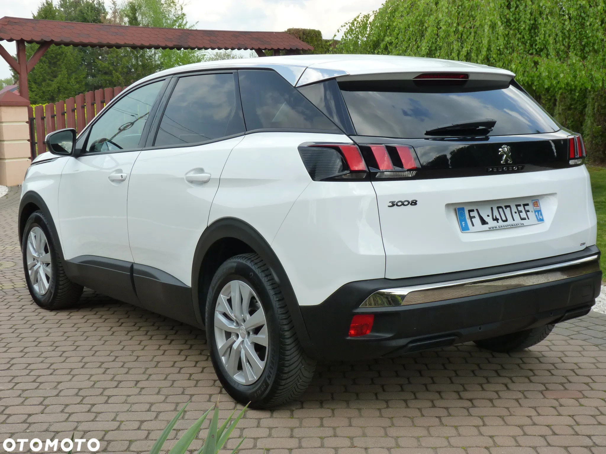 Peugeot 3008 1.5 BlueHDi Active Pack S&S - 9