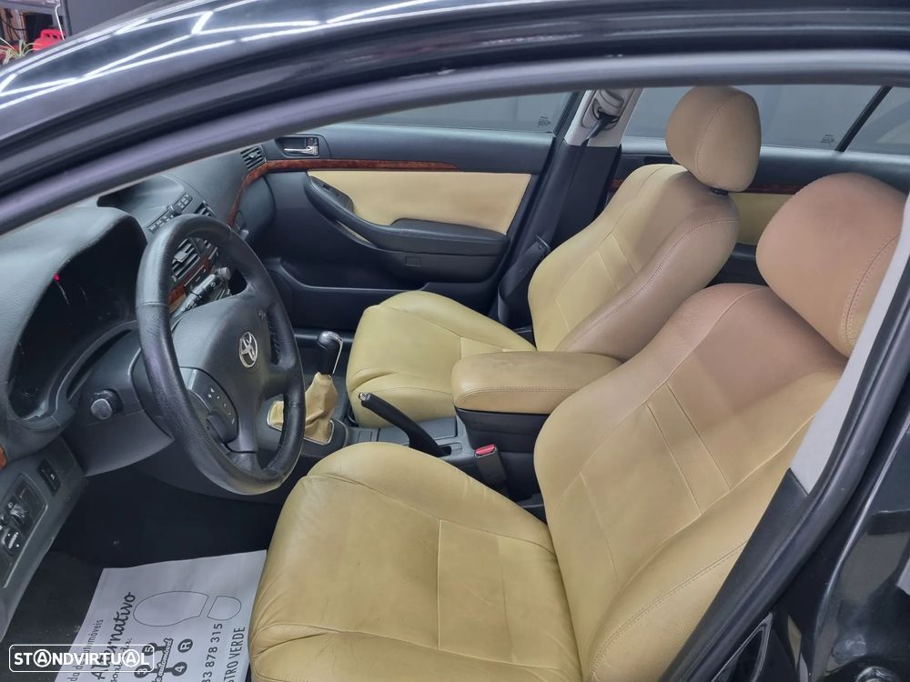 Toyota Avensis SD 2.0 D-4D Sol TA - 8