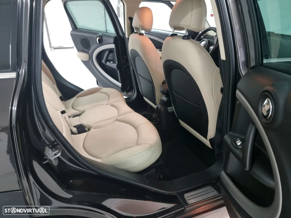 MINI Countryman Cooper - 3