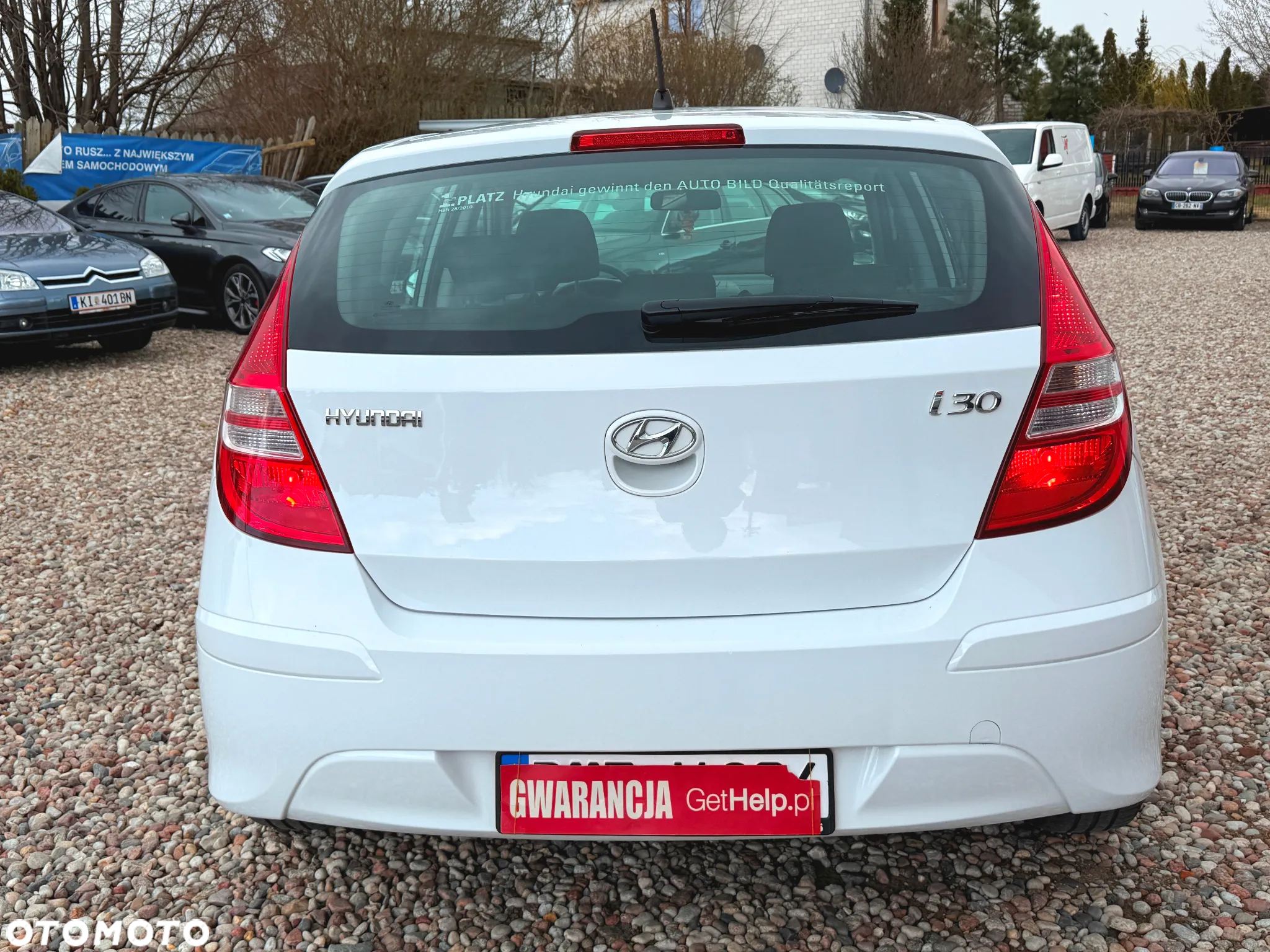 Hyundai i30 1.4 Comfort - 23