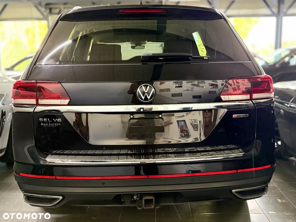 Volkswagen Atlas - 4