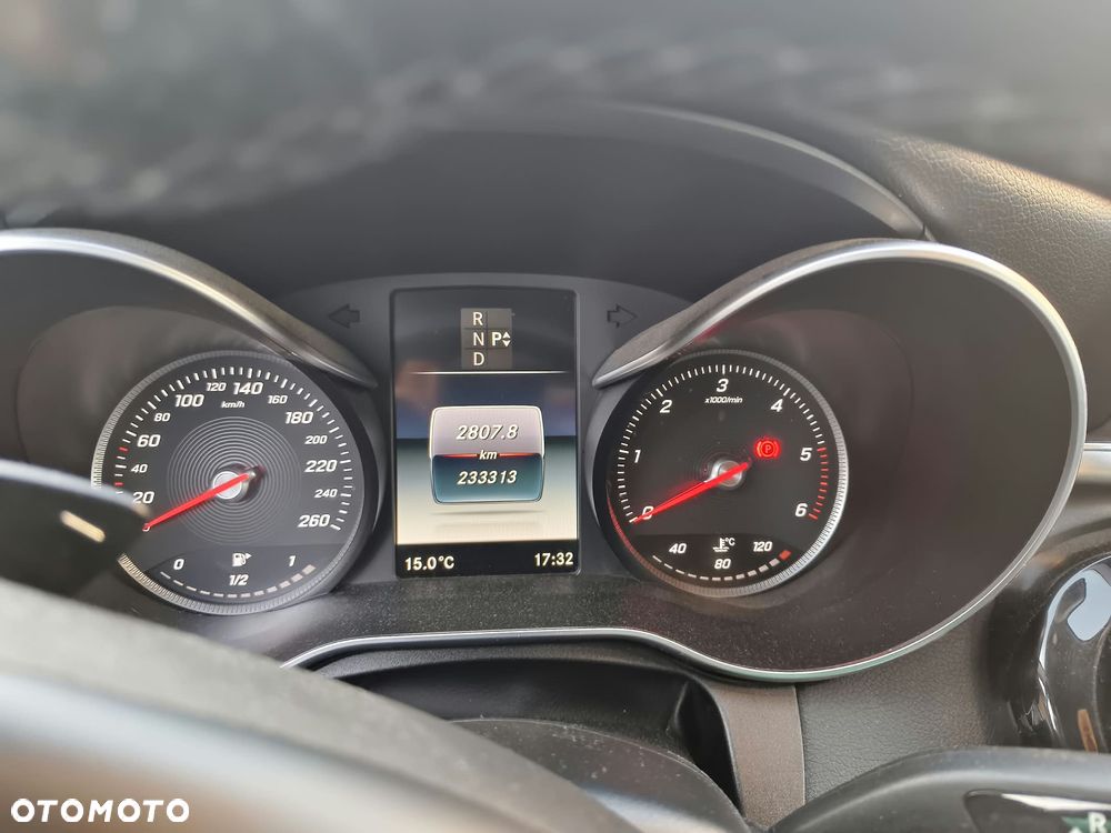Mercedes-Benz Klasa C 220 (BlueTEC) d 7G-TRONIC - 19