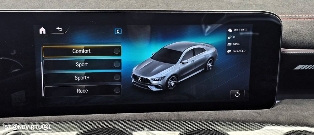 Mercedes-Benz CLA 45 AMG S 4Matic+ Speedshift 8G-DCT Line Premium - 35