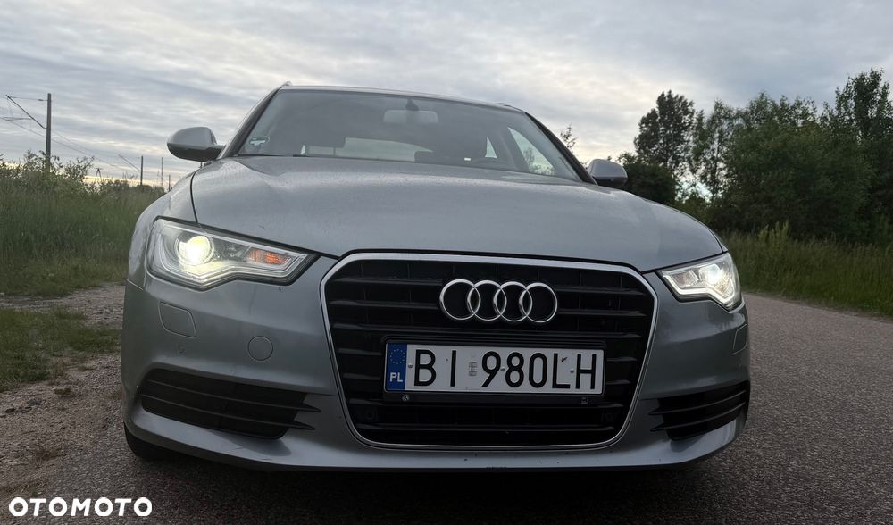 Audi A6 Avant 3.0 TDI - 2