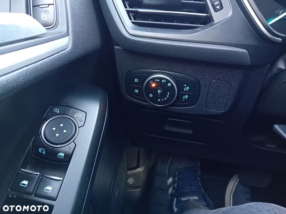 Ford Focus 1.5 EcoBlue Start-Stopp-System ACTIVE - 29