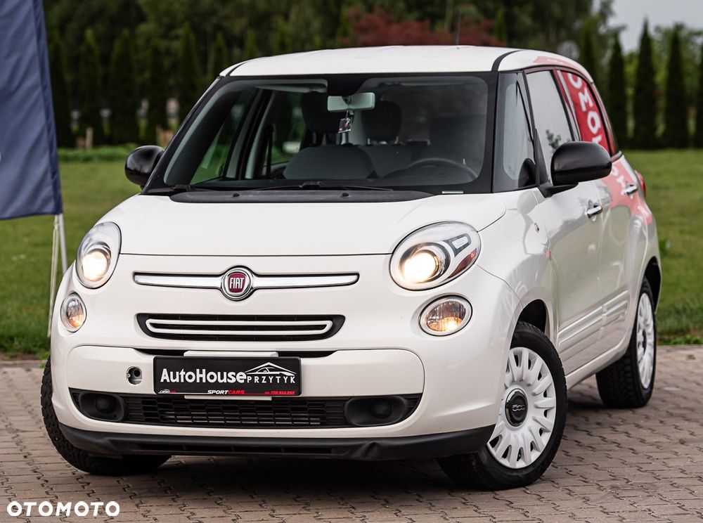 Fiat 500L 1.4 16V T-Jet Easy - 5