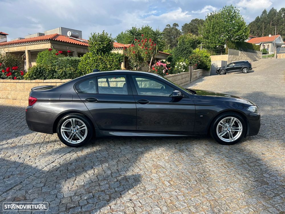 BMW 525 d Auto - 7