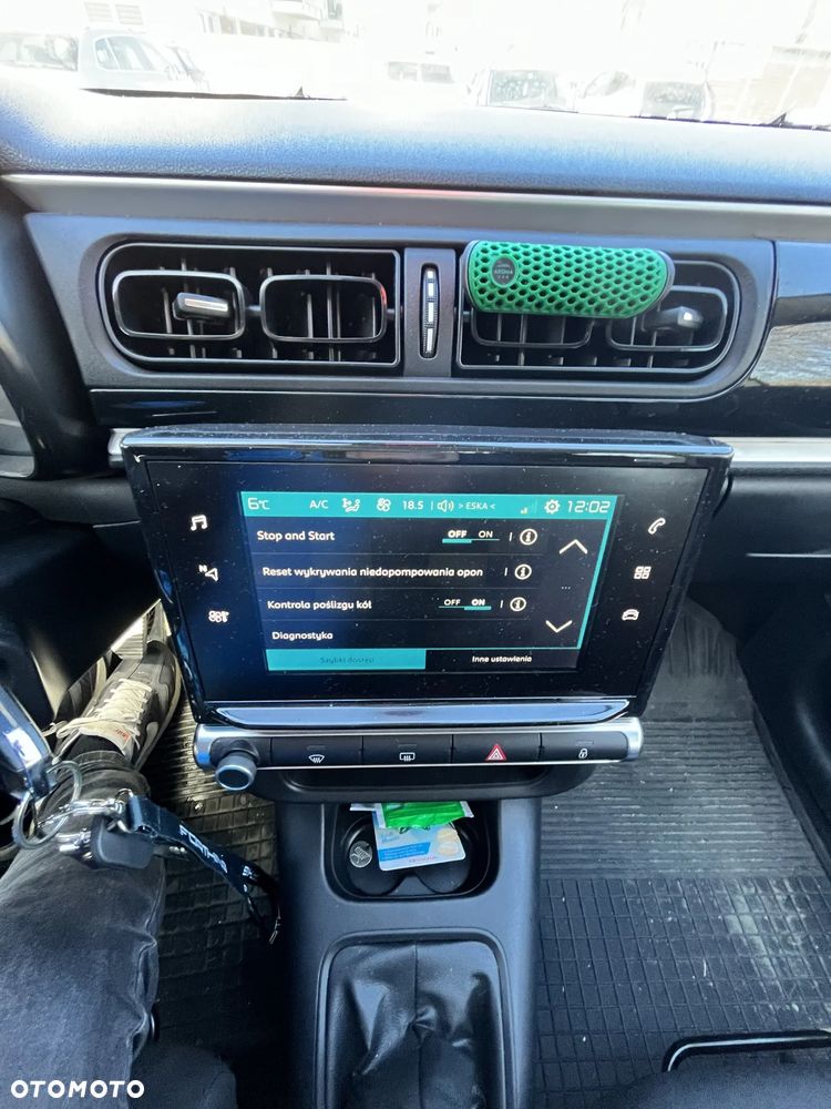 Citroën C3 BlueHDi 75 S&S 83g FEEL - 13