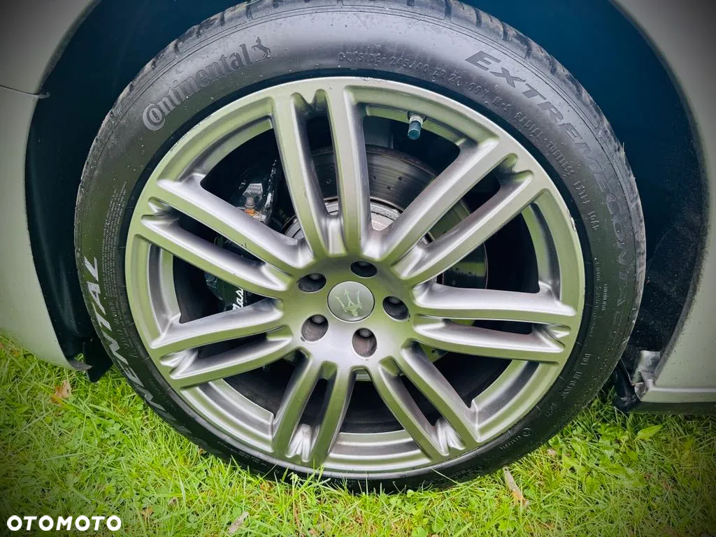 Maserati Ghibli S Q4 - 16