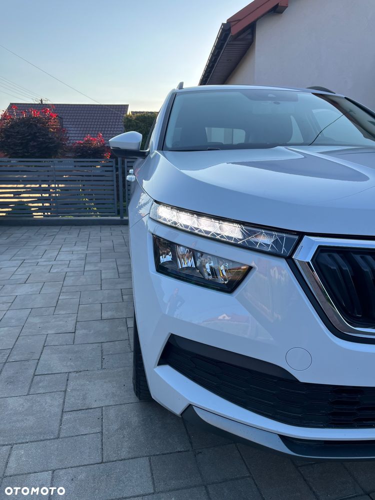 Skoda Kamiq 1.0 TSI Ambition DSG - 8