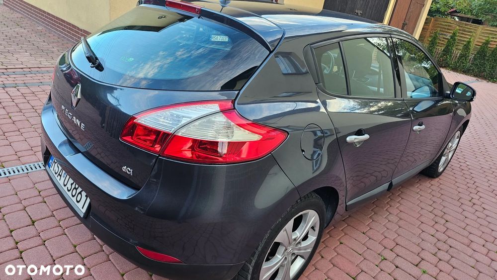 Renault Megane 1.5 dCi Dynamique - 24