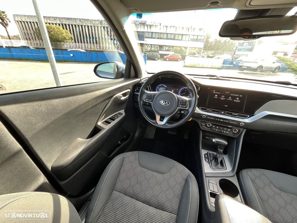 Kia Niro 1.6 GDi HEV Urban - 44