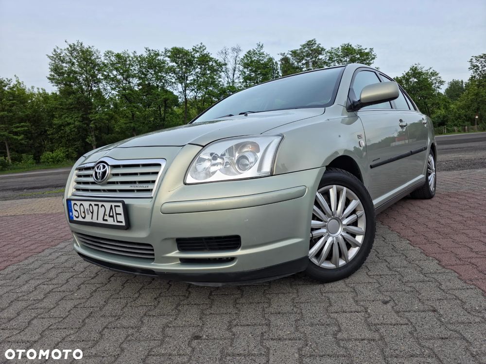 Toyota Avensis 2.0 D-4D Sol - 1