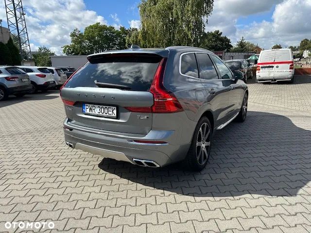 Volvo XC 60 T5 AWD Inscription - 10