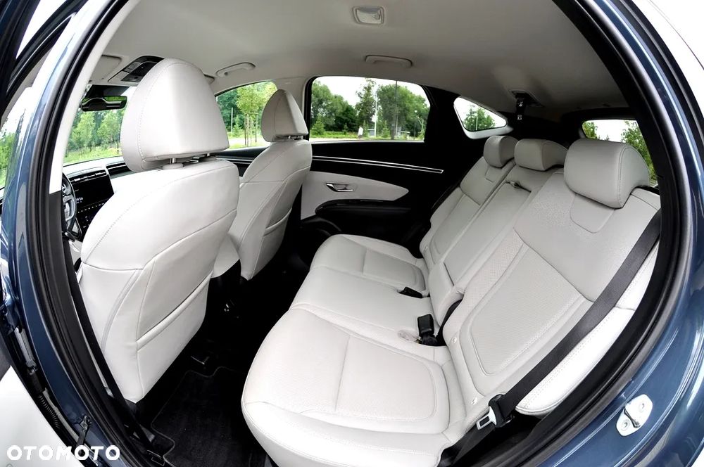 Hyundai Tucson 1.6 CRDi Style 2WD DCT - 21