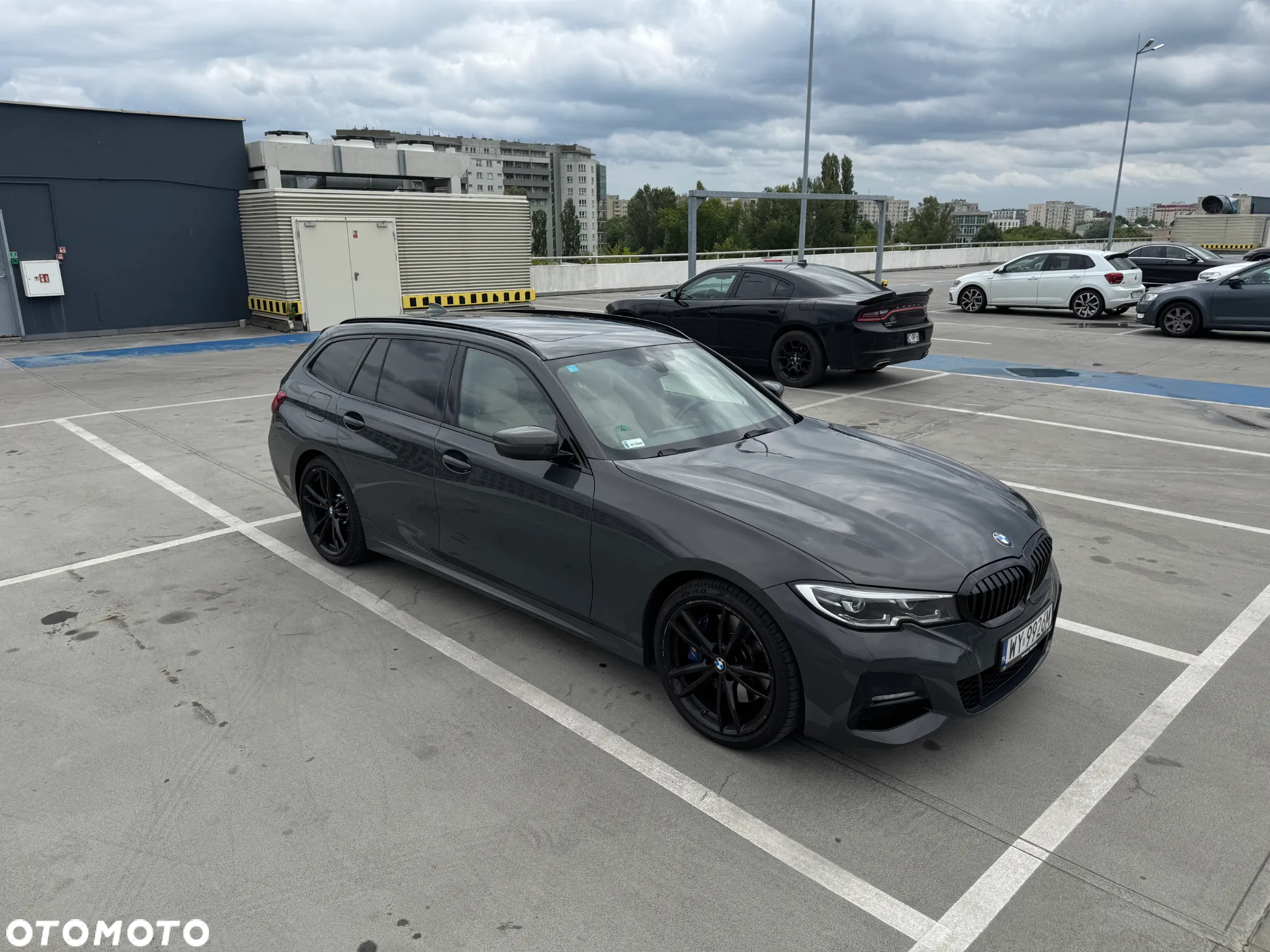 BMW Seria 3 330i xDrive M Sport sport - 6