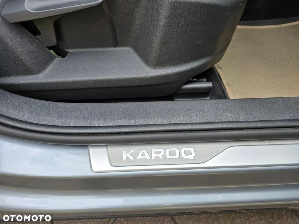 Skoda Karoq 1.6 TDI SCR 4x2 Ambition DSG - 11