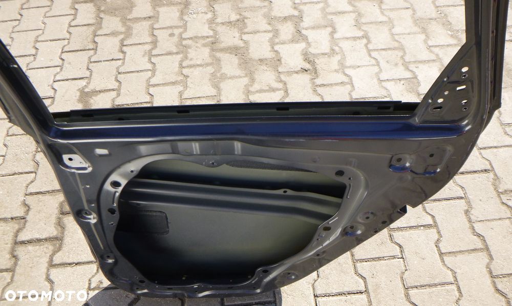 Hyundai I30 Drzwi Prawy Tył - 4