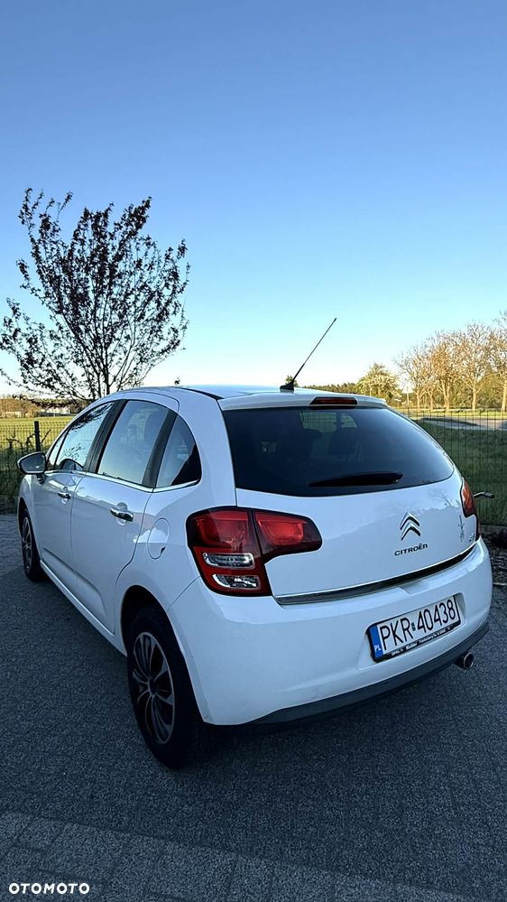 Citroën C3 1.4 HDi SX - 1