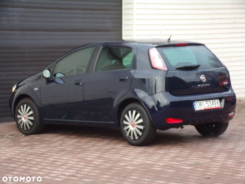 Fiat Punto Evo - 10