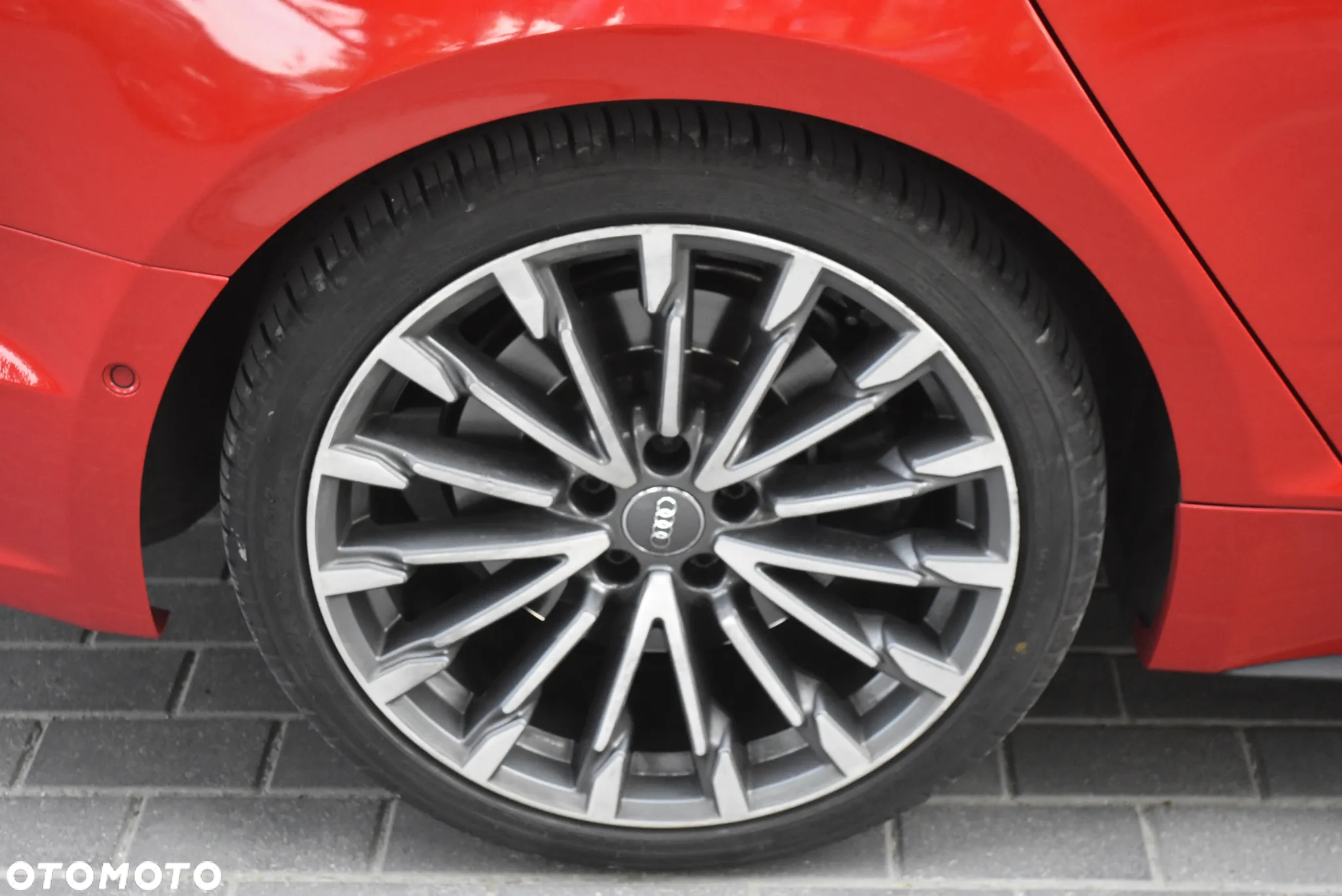 Audi A5 2.0 TFSI Quattro Sport S tronic - 32
