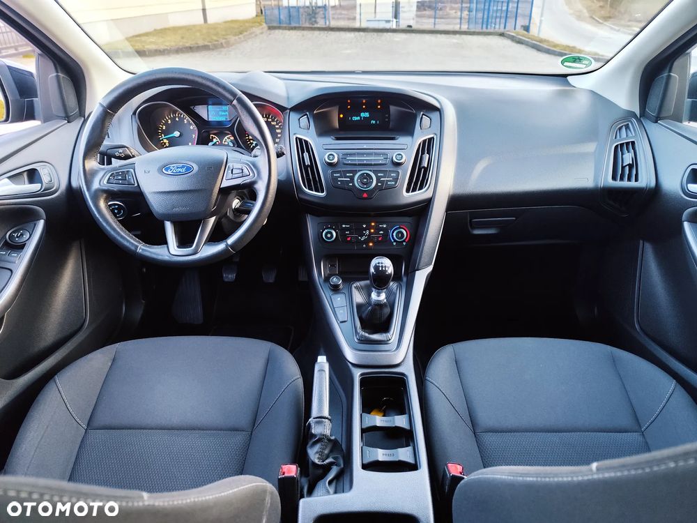 Ford Focus SW 1.0 EcoBoost Titanium - 15