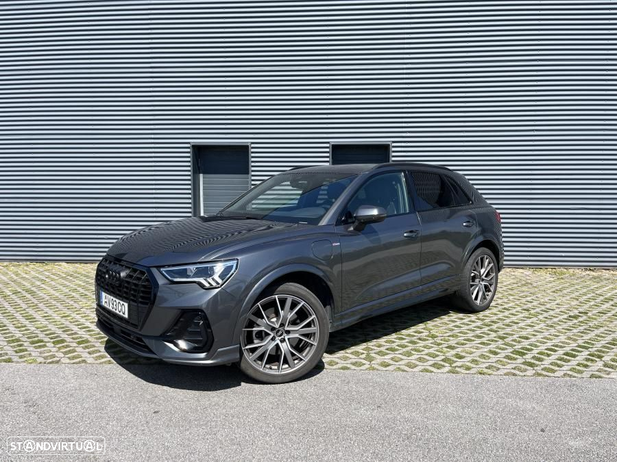 Audi Q3 45 TFSIe S line S tronic - 6