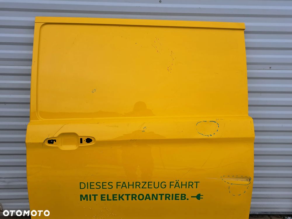 Drzwi przesuwne Lewe Ford Transit Custom II - 3