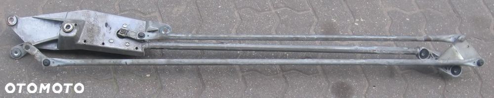 silnik mechanizm wycieraczek RENAULT MODUS 0390241777 - 1