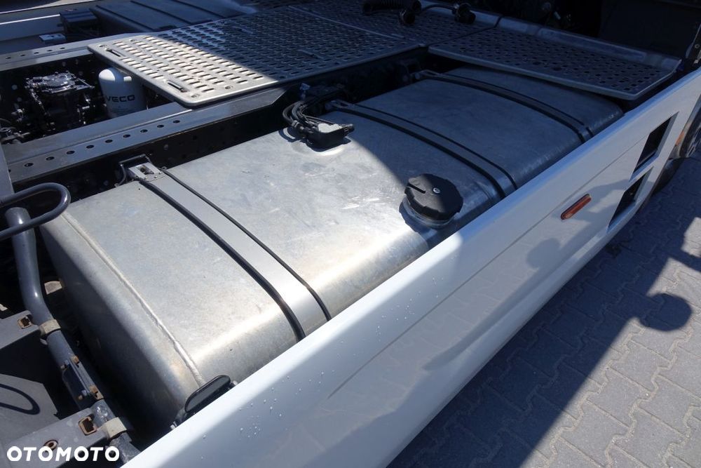 Iveco S-WAY 480 / STANDARD / AUTOMAT / EURO 6 / RETARDER / LODÓWKA / NAWIGACJA GPS / ALCOA - 18