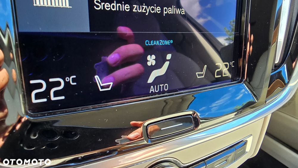 Volvo V90 D4 Geartronic Inscription - 34