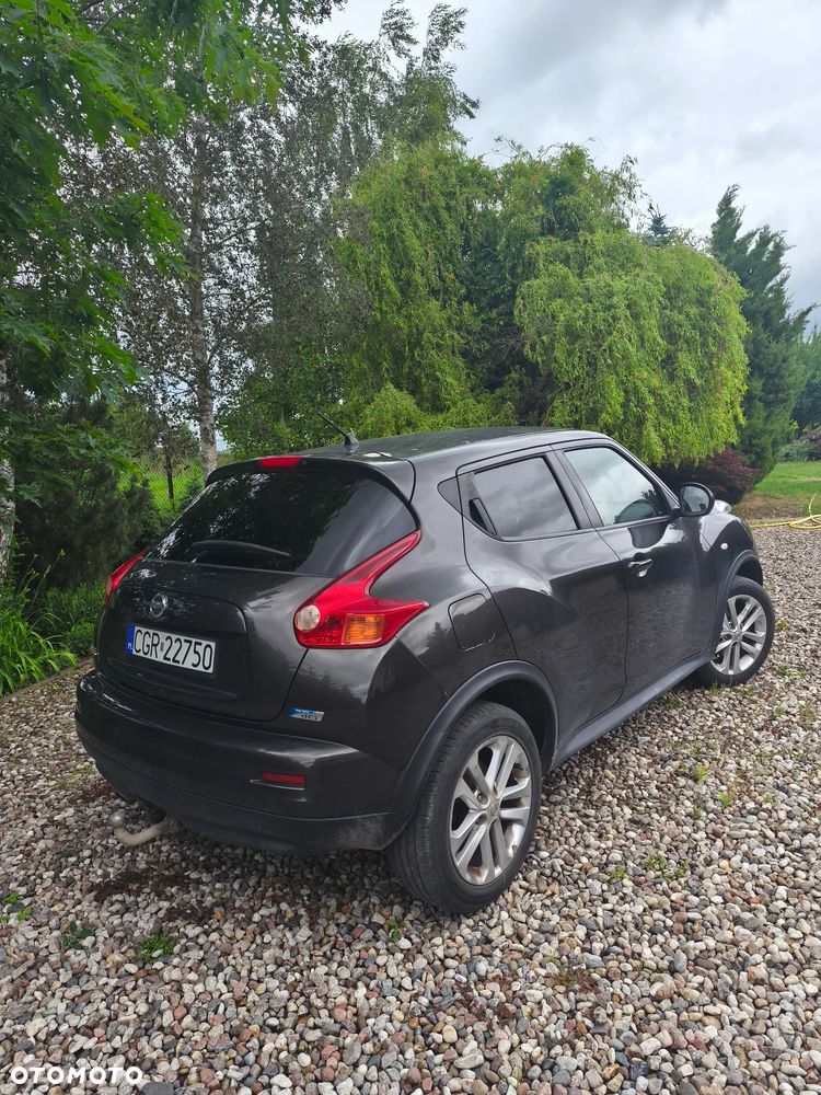 Nissan Juke 1.5 dCi N-Connecta - 7