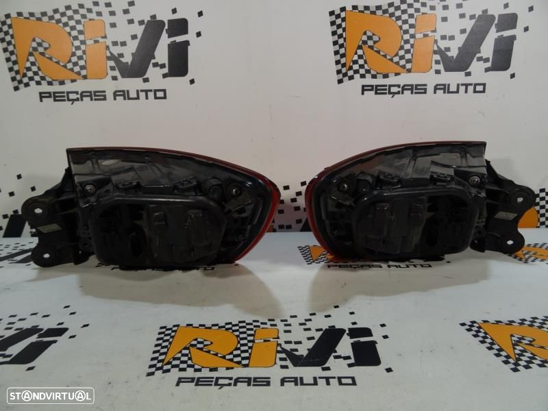 Farolim Direito Audi A4 (8W2, 8Wc, B9)  Farolins Direitos Audi A4 B9 A - 5