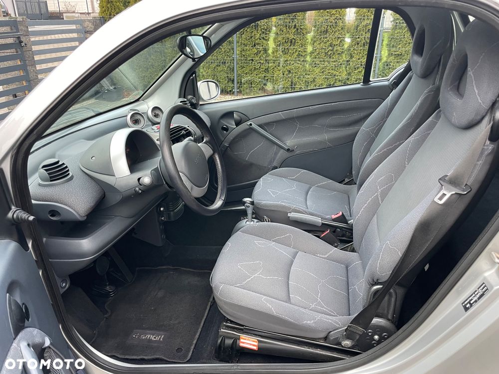 Smart Fortwo softtouch grandstyle - 12