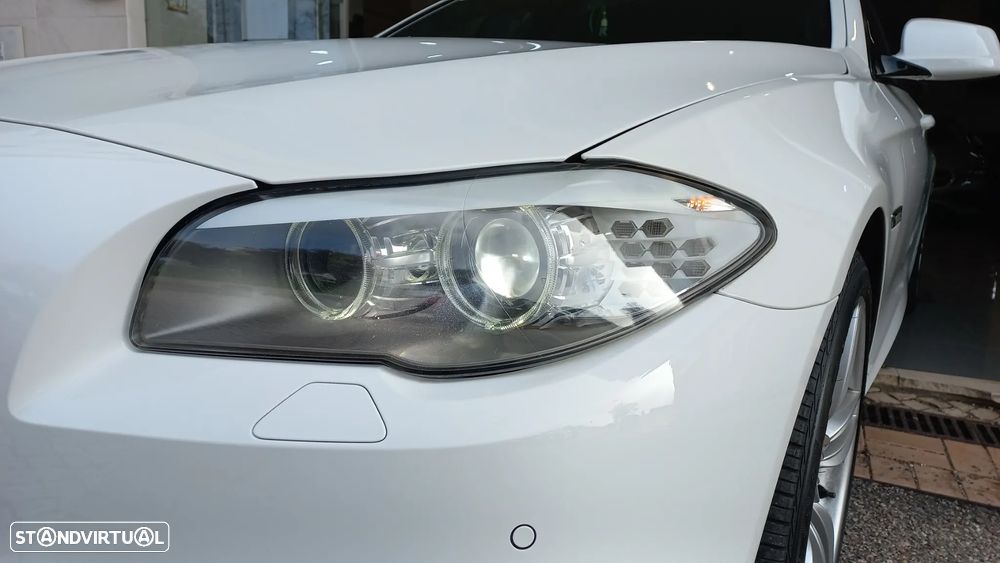 BMW 520 d Pack M Auto - 22